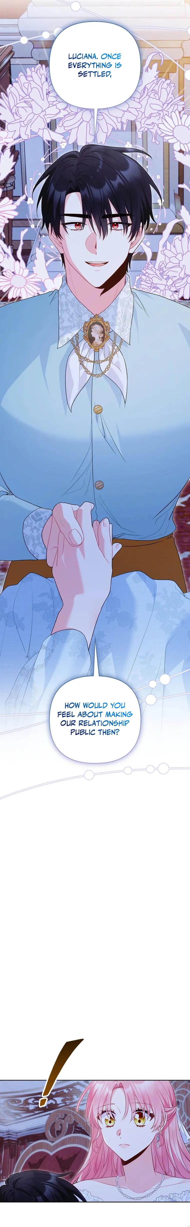 Marked by the Male Lead, Even as the Villainess Chapter 44 Page 27