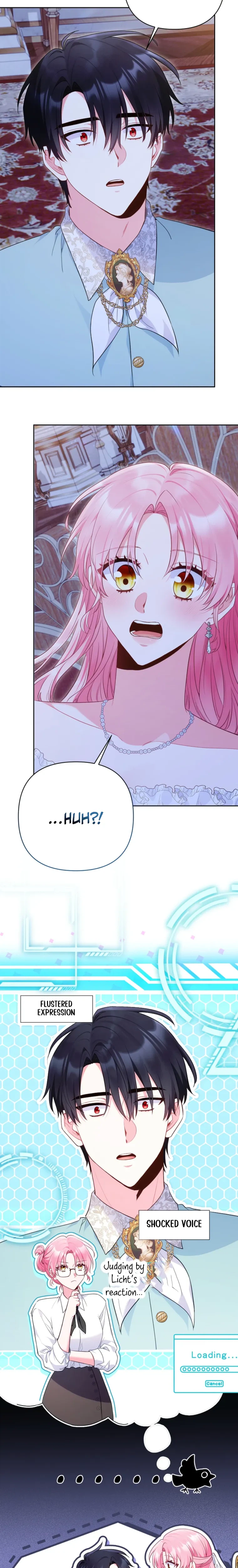 Marked by the Male Lead, Even as the Villainess Chapter 45 Page 2