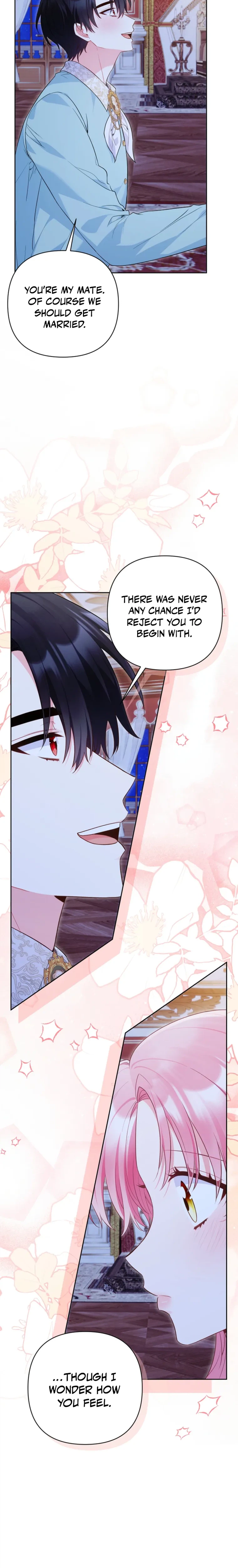 Marked by the Male Lead, Even as the Villainess Chapter 45 Page 6