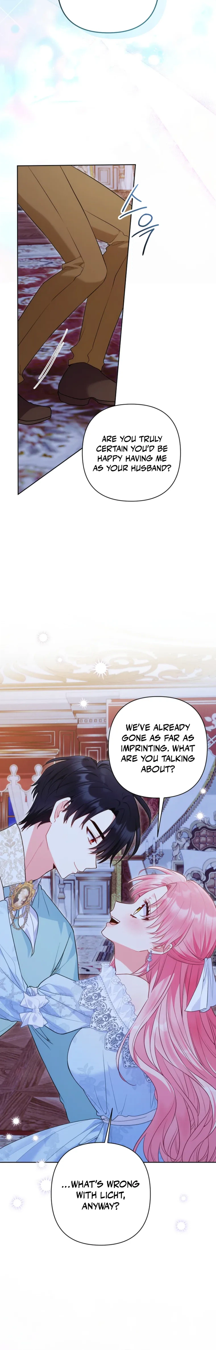 Marked by the Male Lead, Even as the Villainess Chapter 45 Page 9