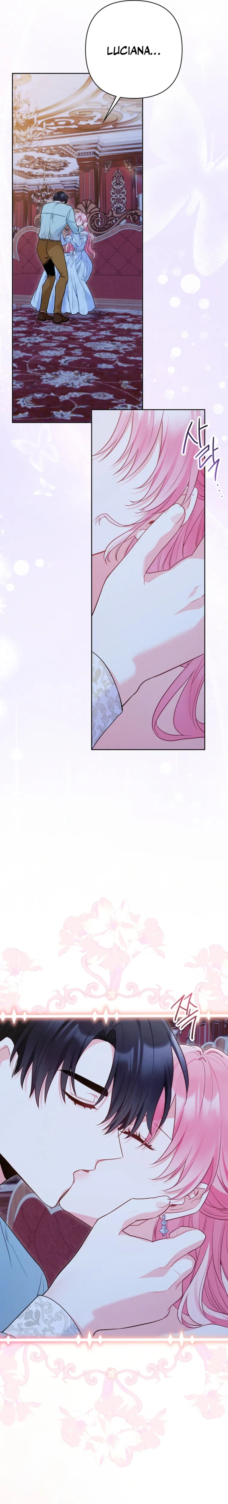 Marked by the Male Lead, Even as the Villainess Chapter 45 Page 10