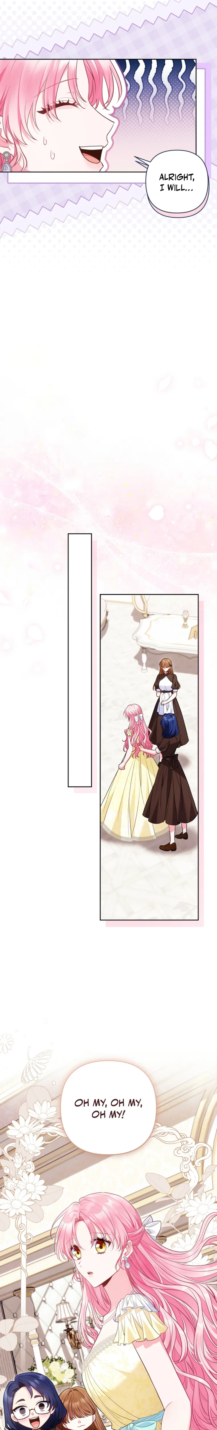 Marked by the Male Lead, Even as the Villainess Chapter 45 Page 19