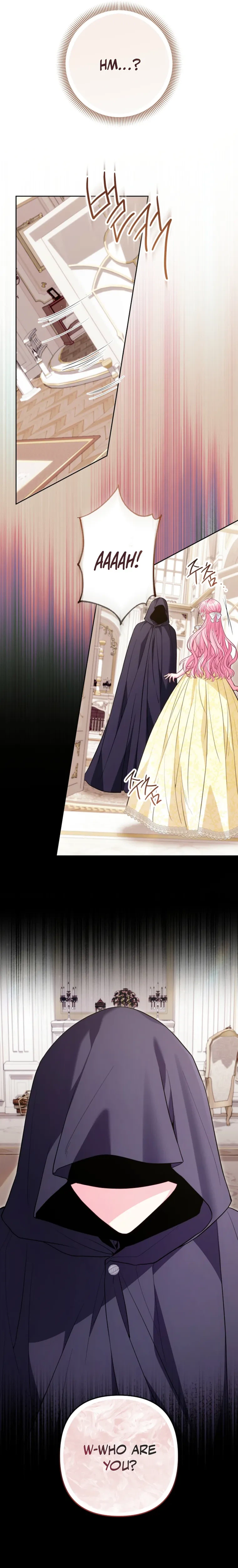 Marked by the Male Lead, Even as the Villainess Chapter 45 Page 25