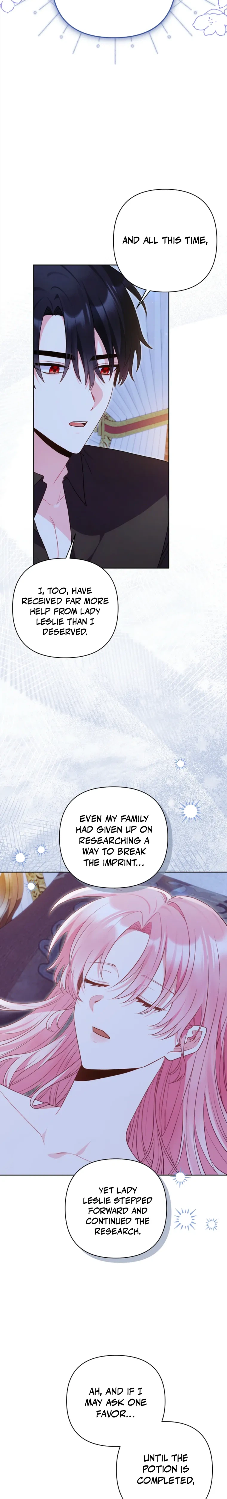 Marked by the Male Lead, Even as the Villainess Chapter 51 Page 2