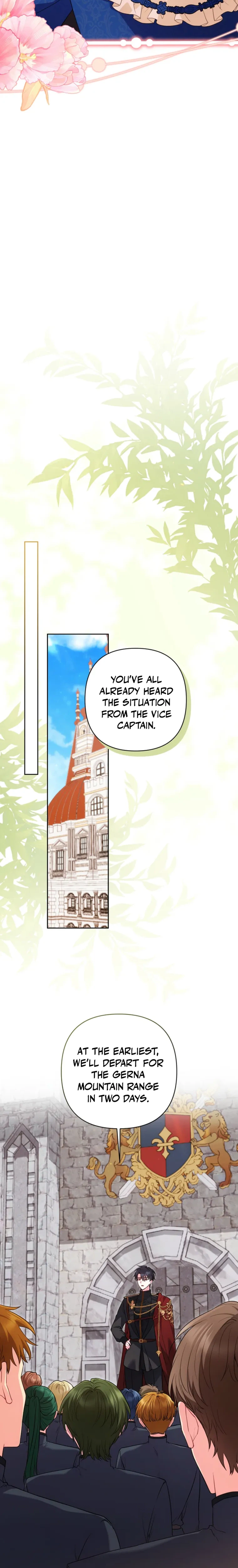 Marked by the Male Lead, Even as the Villainess Chapter 51 Page 5