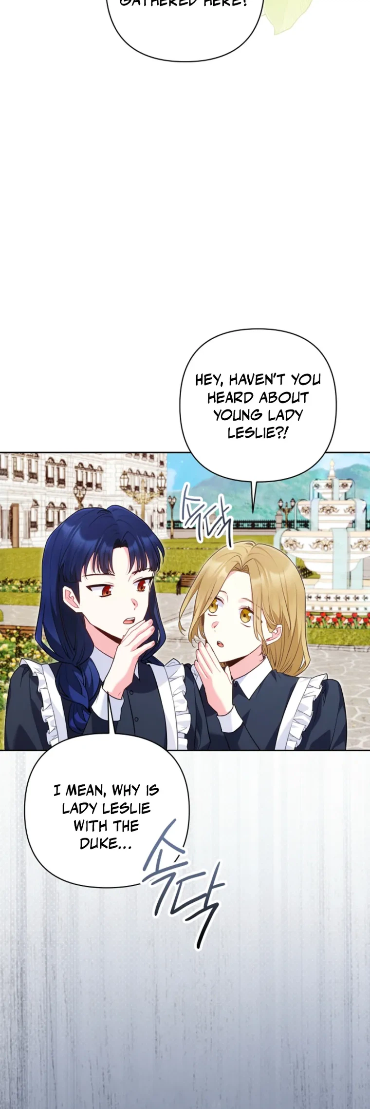 Marked by the Male Lead, Even as the Villainess Chapter 51 Page 12