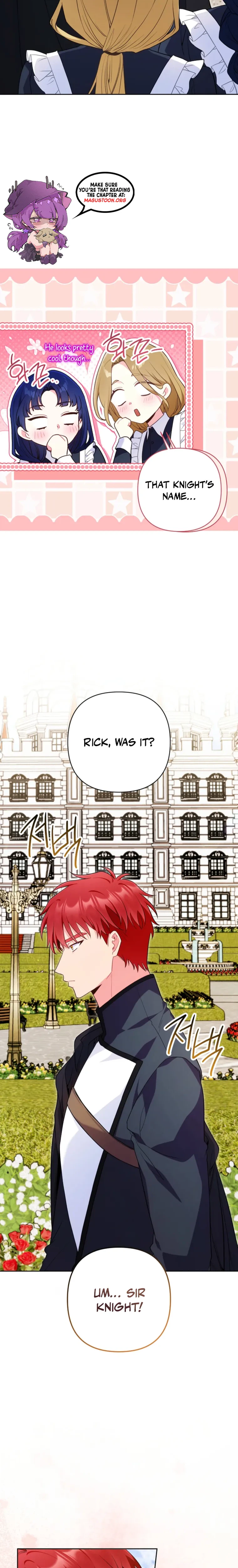 Marked by the Male Lead, Even as the Villainess Chapter 51 Page 14