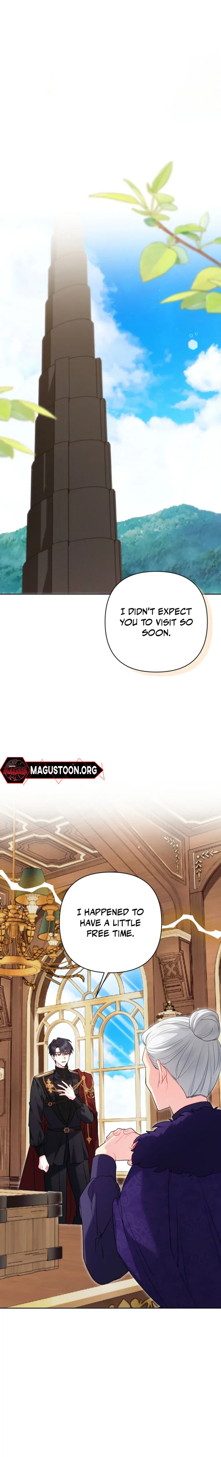 Marked by the Male Lead, Even as the Villainess Chapter 51 Page 18