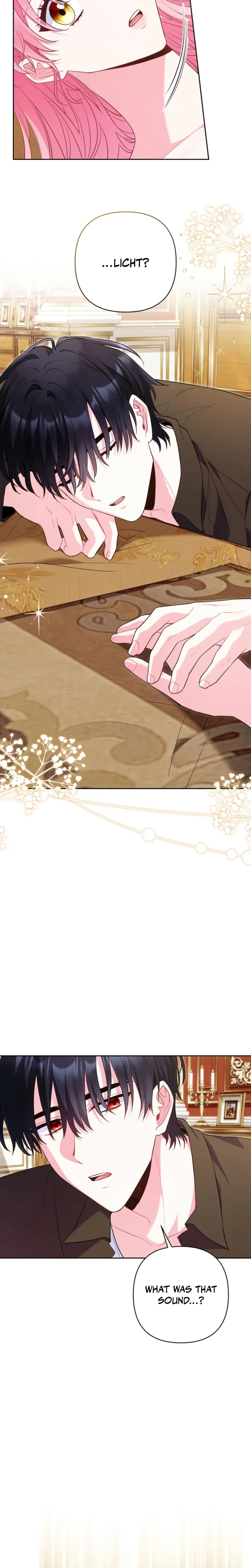 Marked by the Male Lead, Even as the Villainess Chapter 55 Page 3
