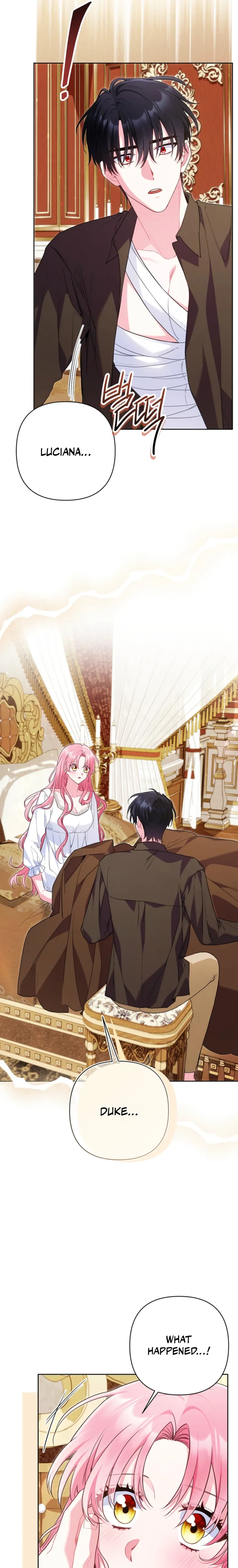 Marked by the Male Lead, Even as the Villainess Chapter 55 Page 4