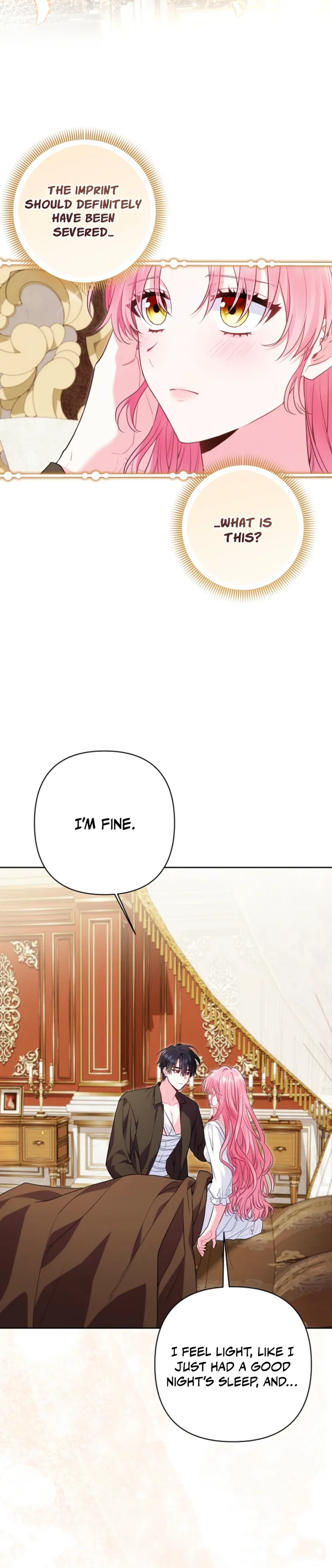 Marked by the Male Lead, Even as the Villainess Chapter 55 Page 6