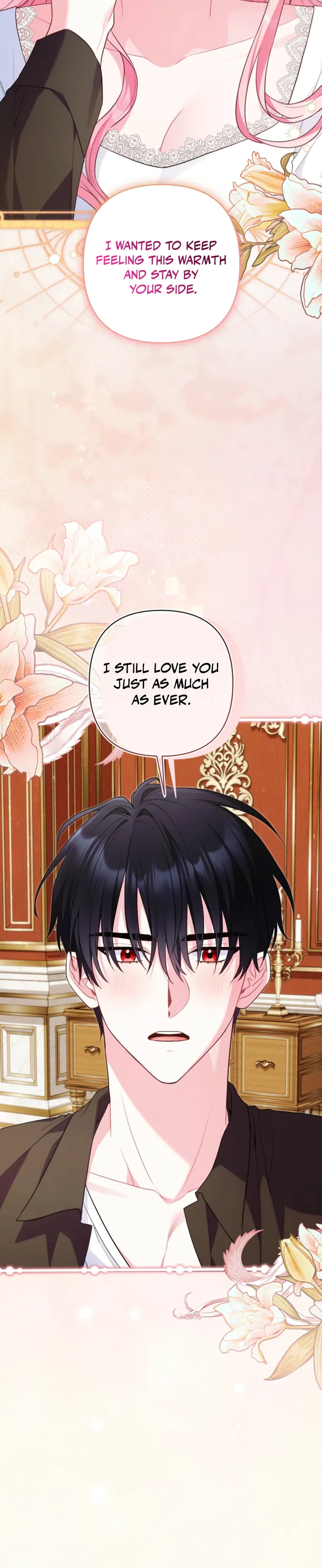 Marked by the Male Lead, Even as the Villainess Chapter 55 Page 12