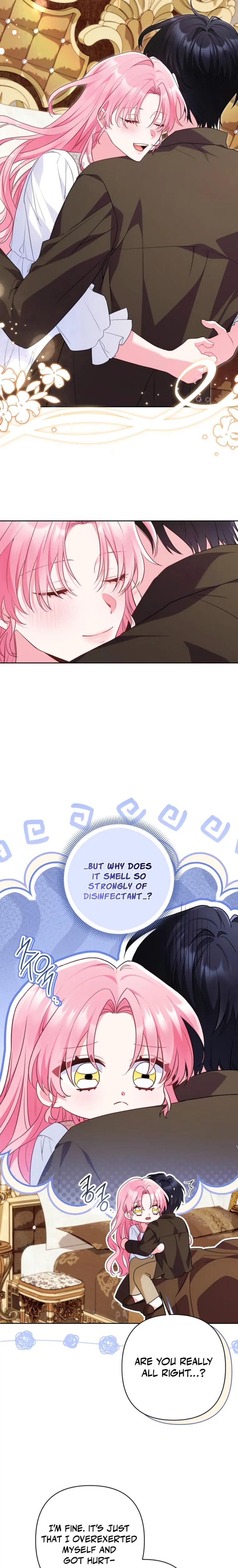 Marked by the Male Lead, Even as the Villainess Chapter 55 Page 14