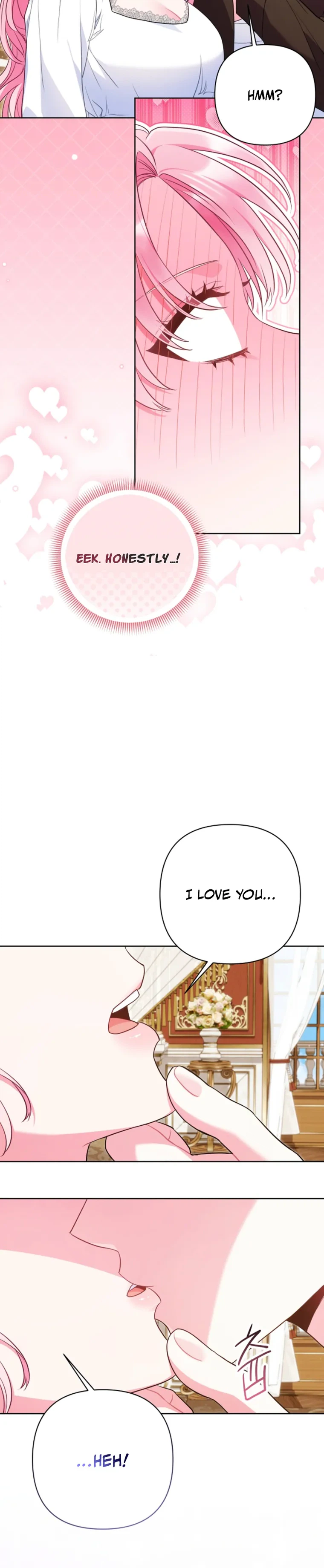 Marked by the Male Lead, Even as the Villainess Chapter 55 Page 18