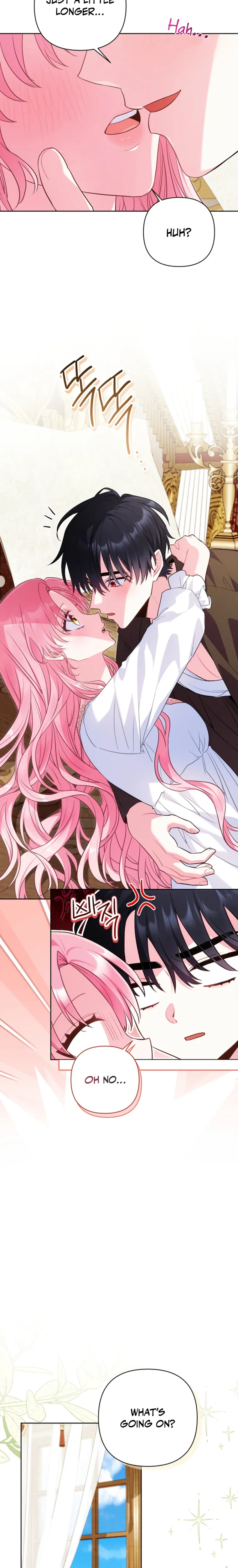 Marked by the Male Lead, Even as the Villainess Chapter 55 Page 20