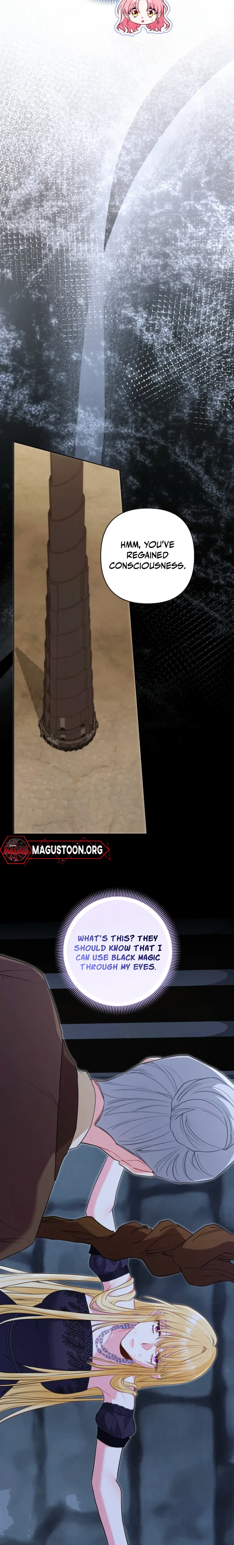 Marked by the Male Lead, Even as the Villainess Chapter 55 Page 23