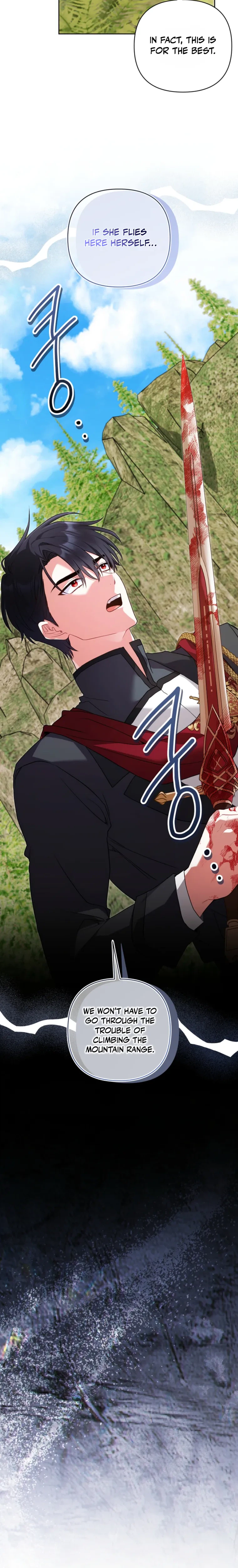 Marked by the Male Lead, Even as the Villainess Chapter 54 Page 6