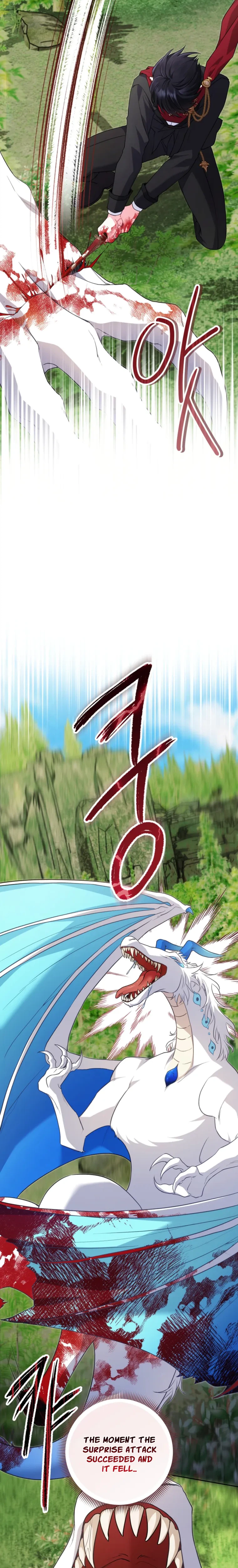 Marked by the Male Lead, Even as the Villainess Chapter 54 Page 14
