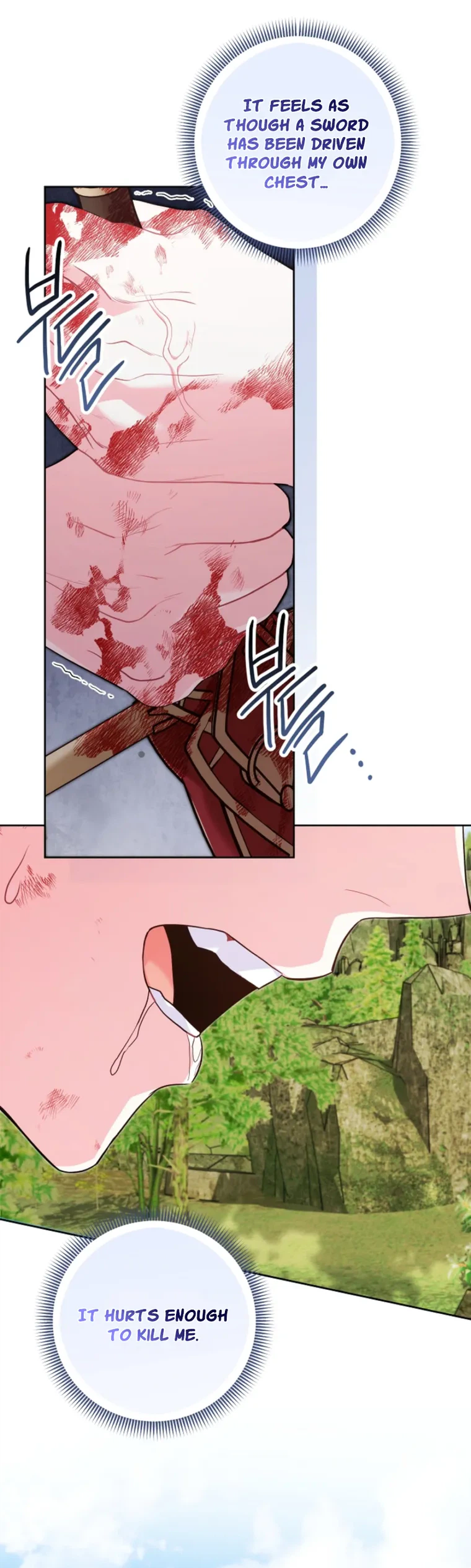 Marked by the Male Lead, Even as the Villainess Chapter 54 Page 18