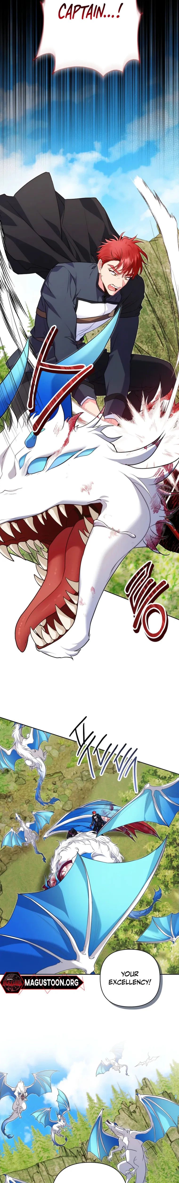 Marked by the Male Lead, Even as the Villainess Chapter 54 Page 20