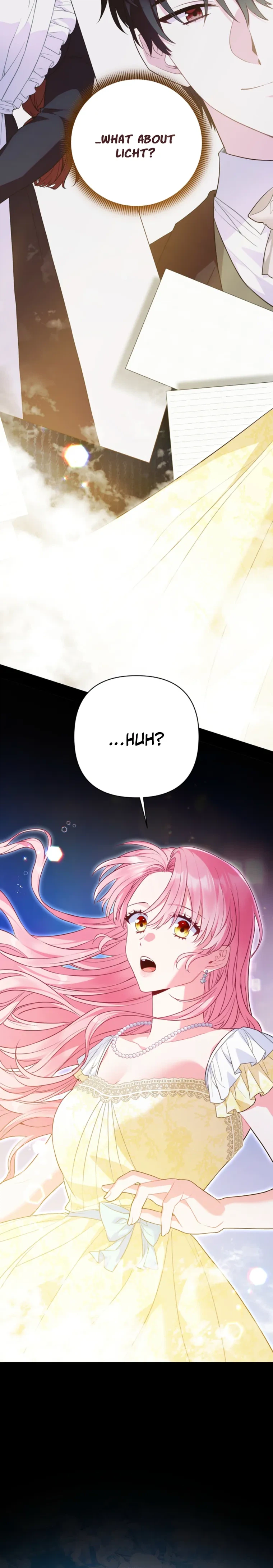 Marked by the Male Lead, Even as the Villainess Chapter 54 Page 27