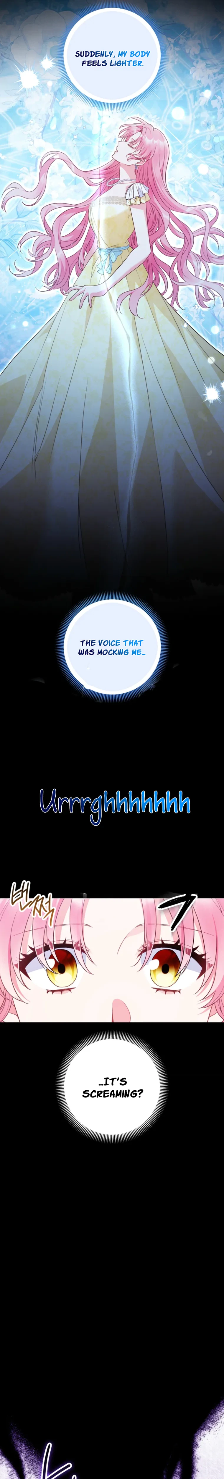 Marked by the Male Lead, Even as the Villainess Chapter 54 Page 28