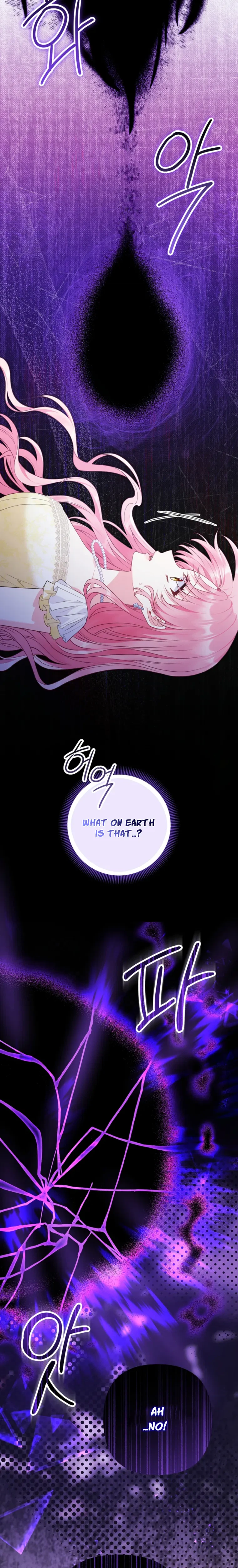 Marked by the Male Lead, Even as the Villainess Chapter 54 Page 29