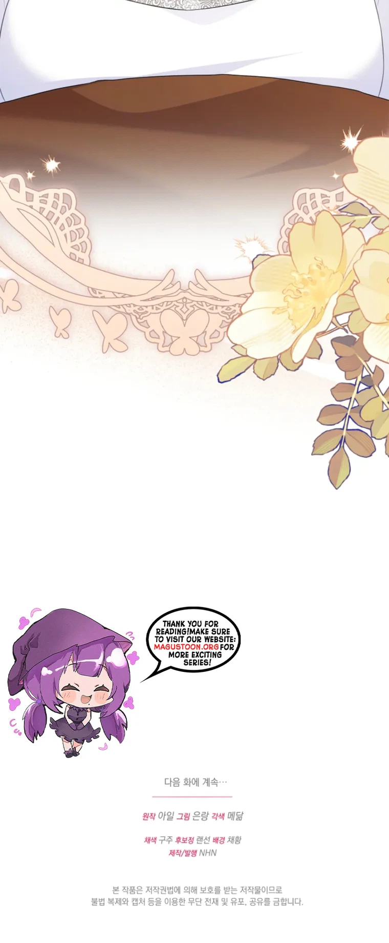 Marked by the Male Lead, Even as the Villainess Chapter 54 Page 32