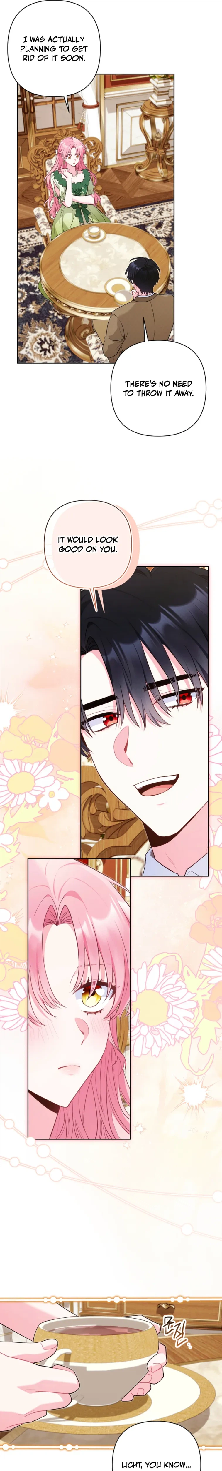 Marked by the Male Lead, Even as the Villainess Chapter 58 Page 10