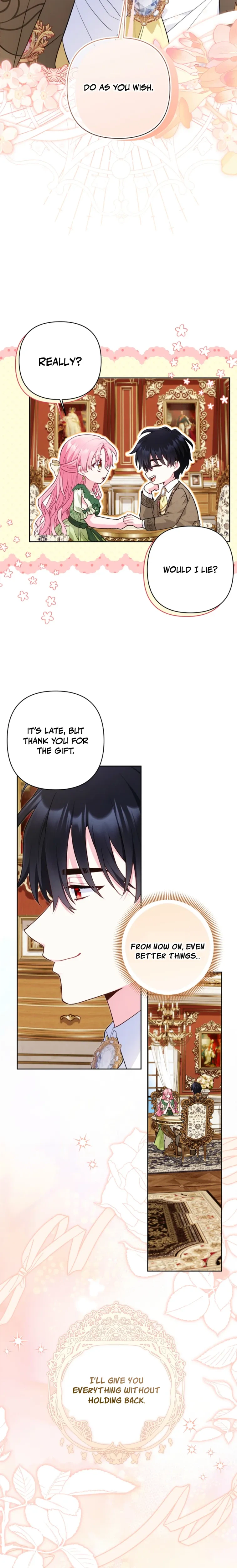 Marked by the Male Lead, Even as the Villainess Chapter 58 Page 14