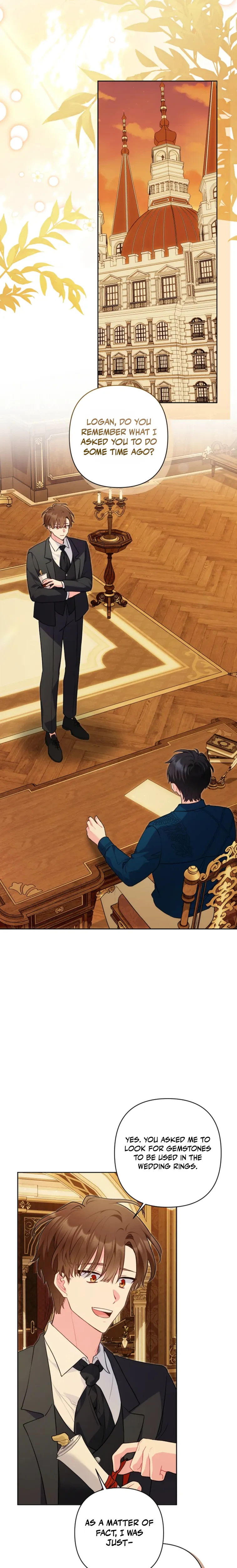 Marked by the Male Lead, Even as the Villainess Chapter 58 Page 20