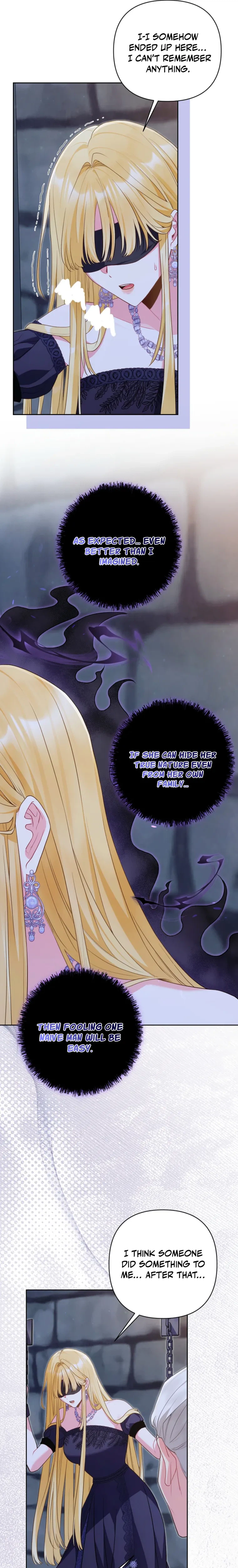 Marked by the Male Lead, Even as the Villainess Chapter 52 Page 7