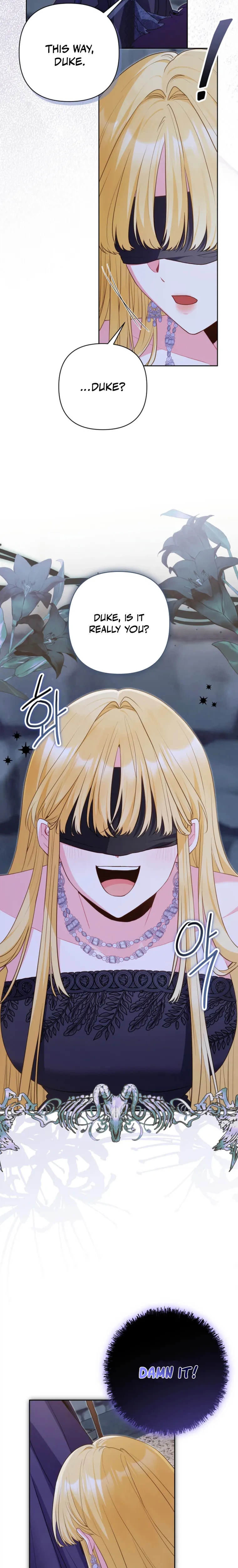 Marked by the Male Lead, Even as the Villainess Chapter 52 Page 8