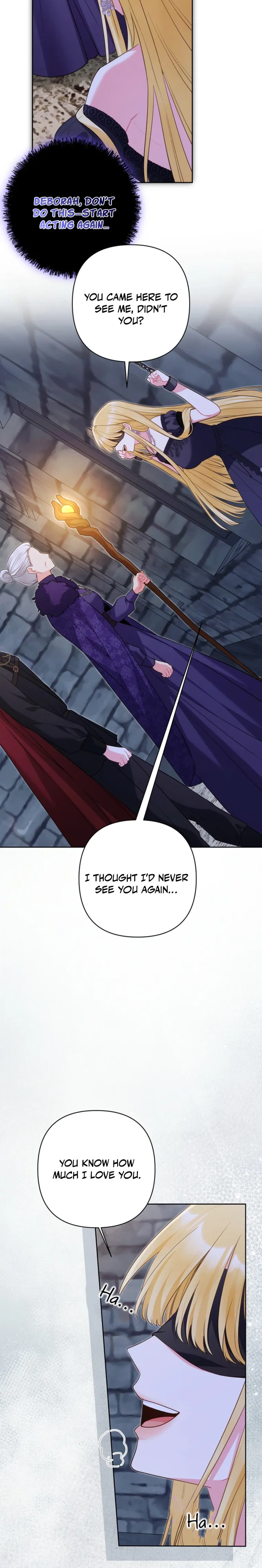 Marked by the Male Lead, Even as the Villainess Chapter 52 Page 9