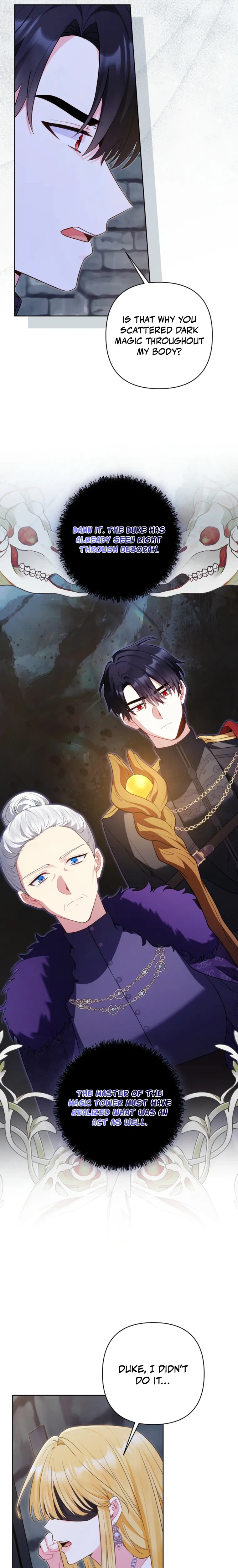 Marked by the Male Lead, Even as the Villainess Chapter 52 Page 10