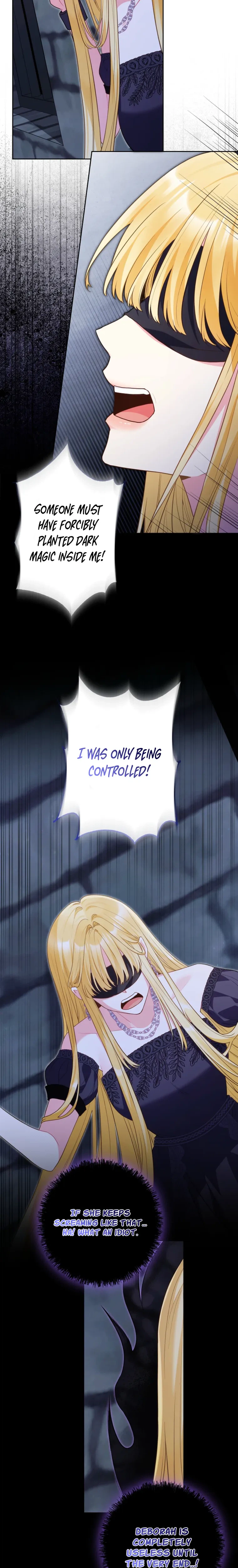 Marked by the Male Lead, Even as the Villainess Chapter 52 Page 11