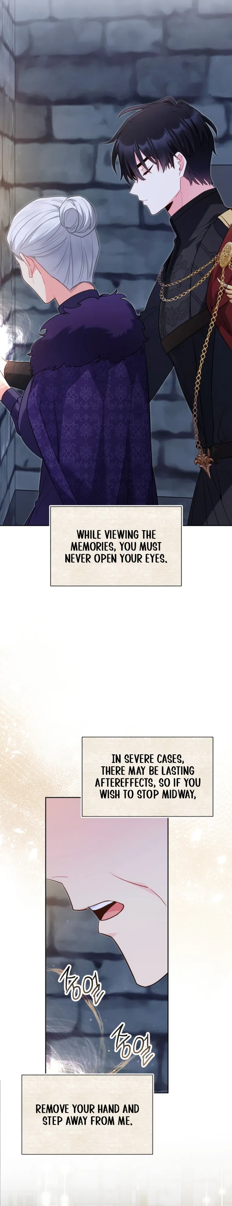 Marked by the Male Lead, Even as the Villainess Chapter 52 Page 15
