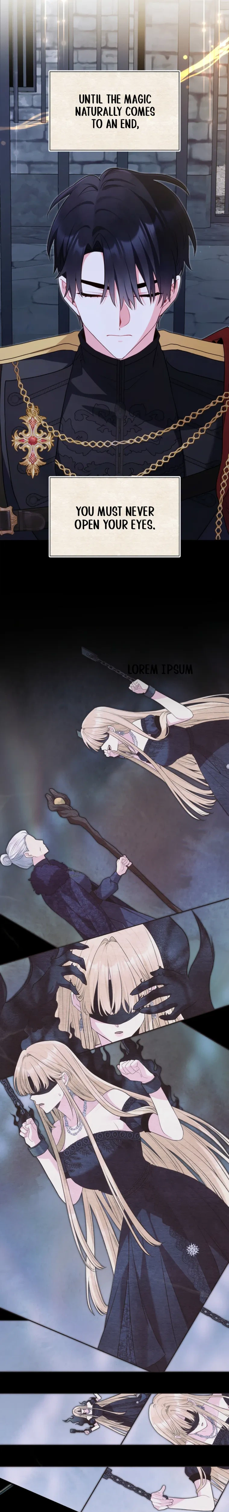 Marked by the Male Lead, Even as the Villainess Chapter 52 Page 16