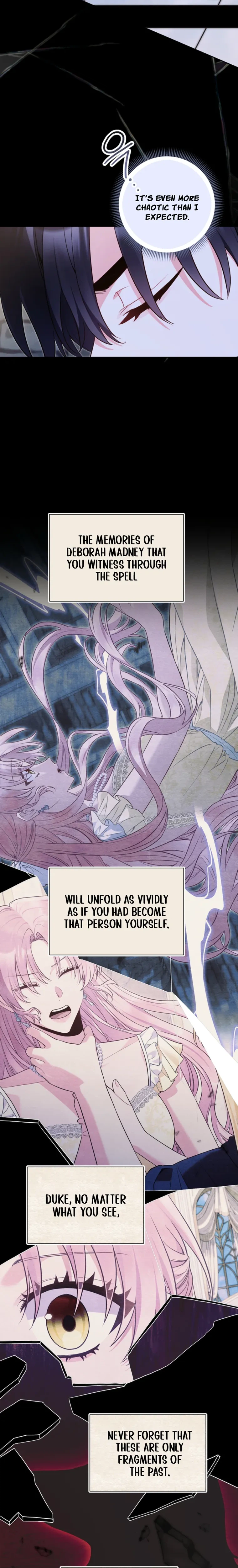 Marked by the Male Lead, Even as the Villainess Chapter 52 Page 17