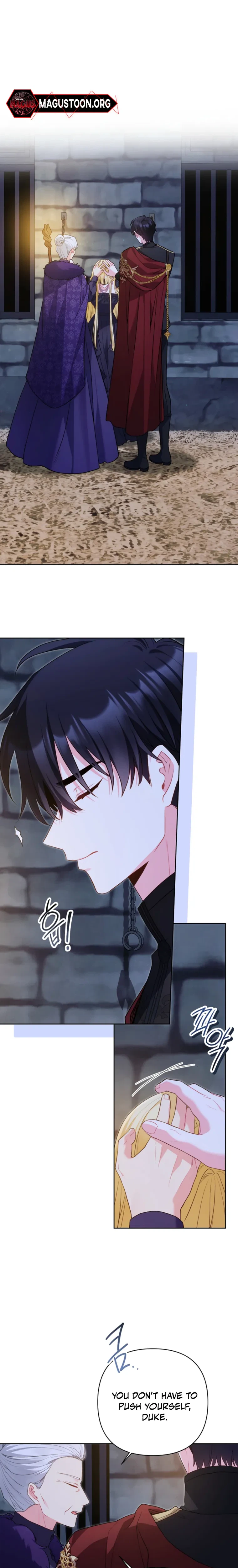 Marked by the Male Lead, Even as the Villainess Chapter 52 Page 19