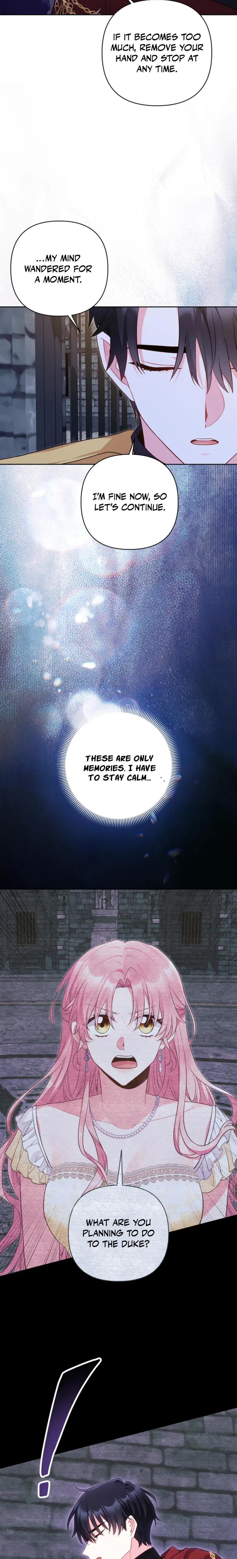 Marked by the Male Lead, Even as the Villainess Chapter 52 Page 20