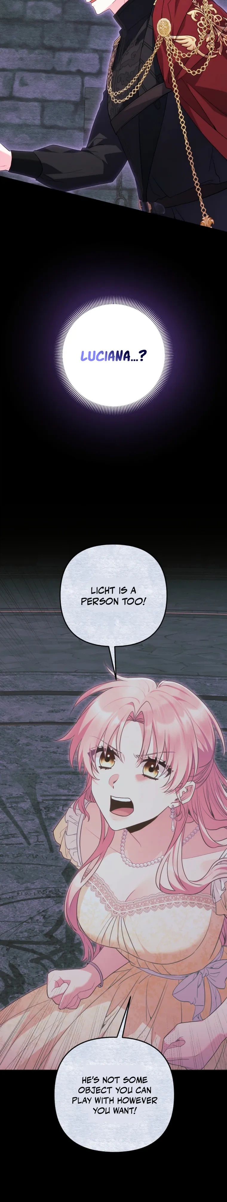 Marked by the Male Lead, Even as the Villainess Chapter 52 Page 21