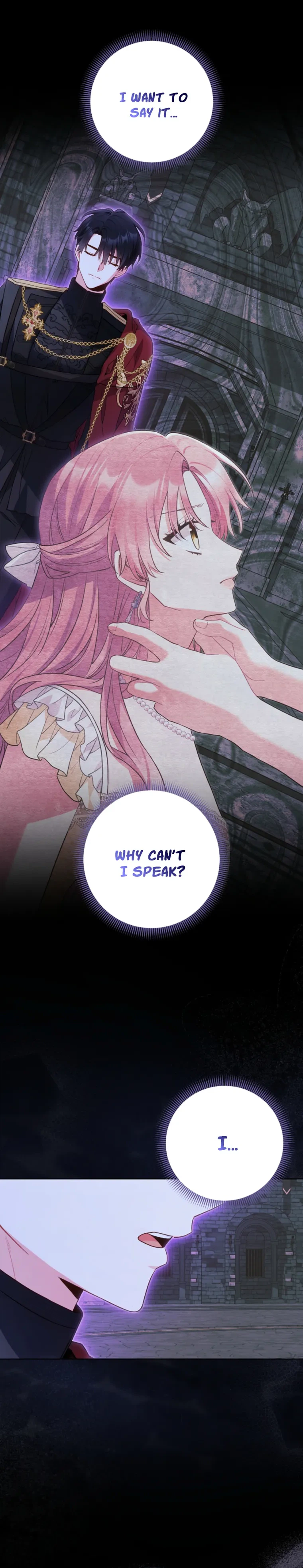 Marked by the Male Lead, Even as the Villainess Chapter 52 Page 24