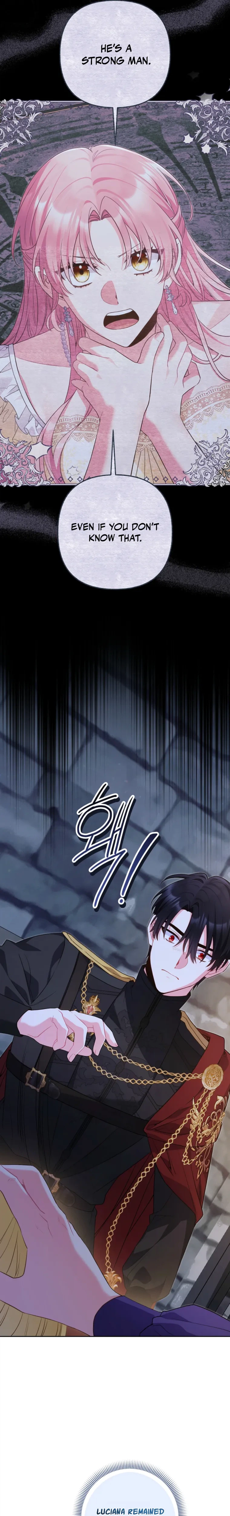 Marked by the Male Lead, Even as the Villainess Chapter 52 Page 25