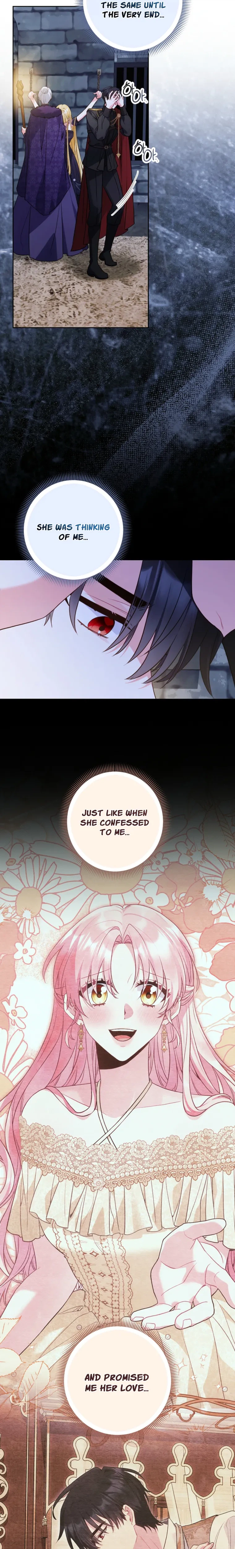 Marked by the Male Lead, Even as the Villainess Chapter 52 Page 26