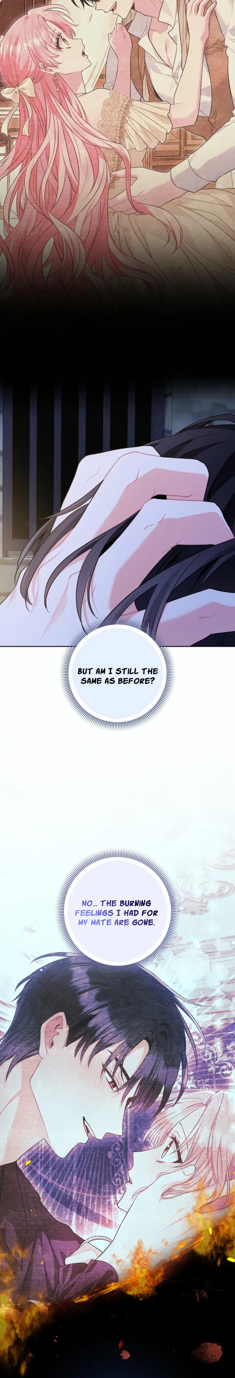 Marked by the Male Lead, Even as the Villainess Chapter 52 Page 27