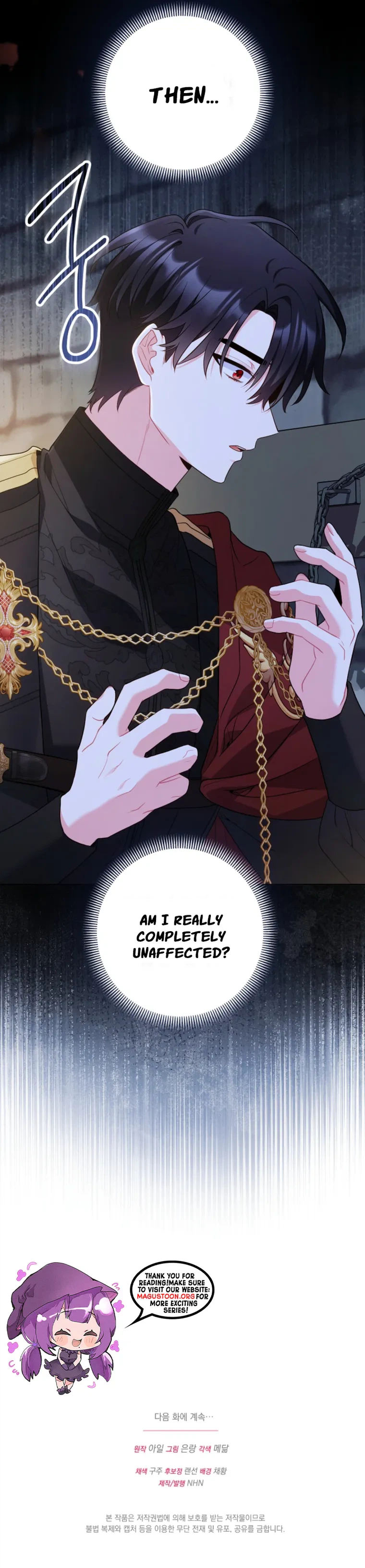 Marked by the Male Lead, Even as the Villainess Chapter 52 Page 28