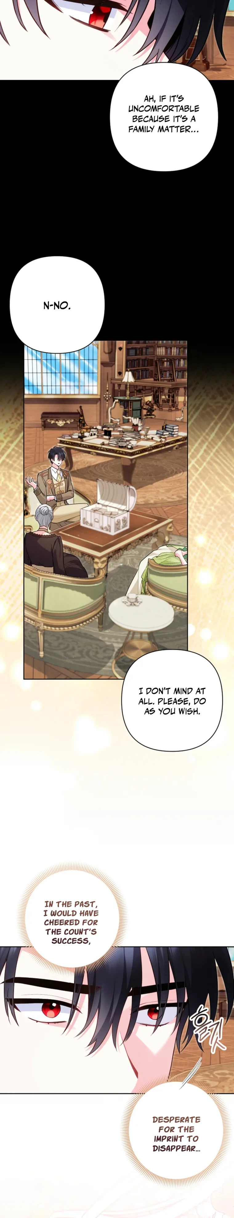 Marked by the Male Lead, Even as the Villainess Chapter 57 Page 12