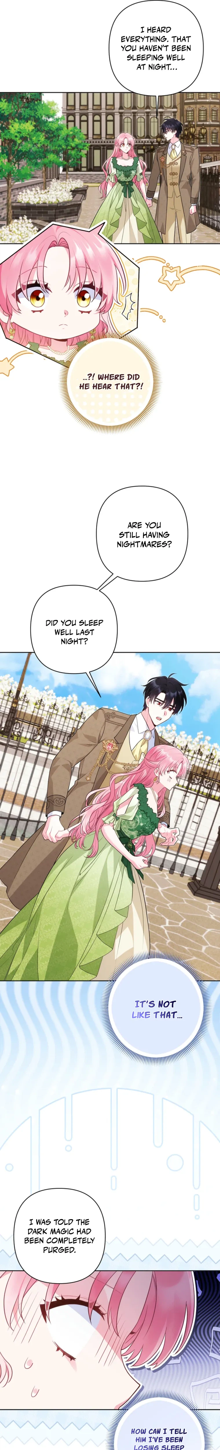Marked by the Male Lead, Even as the Villainess Chapter 57 Page 19