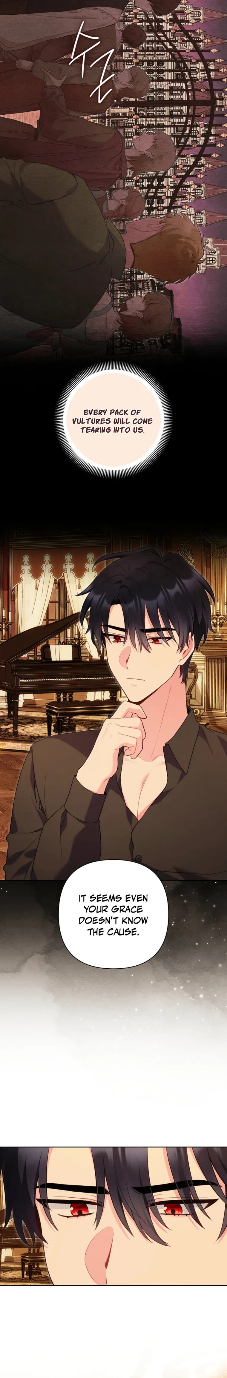 Marked by the Male Lead, Even as the Villainess Chapter 50 Page 3